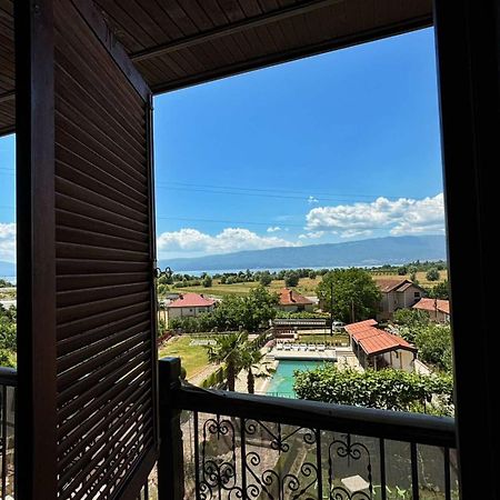 Vila Siva Ohrid Ngoại thất bức ảnh