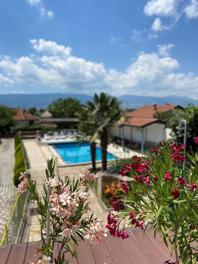 Vila Siva Ohrid Ngoại thất bức ảnh