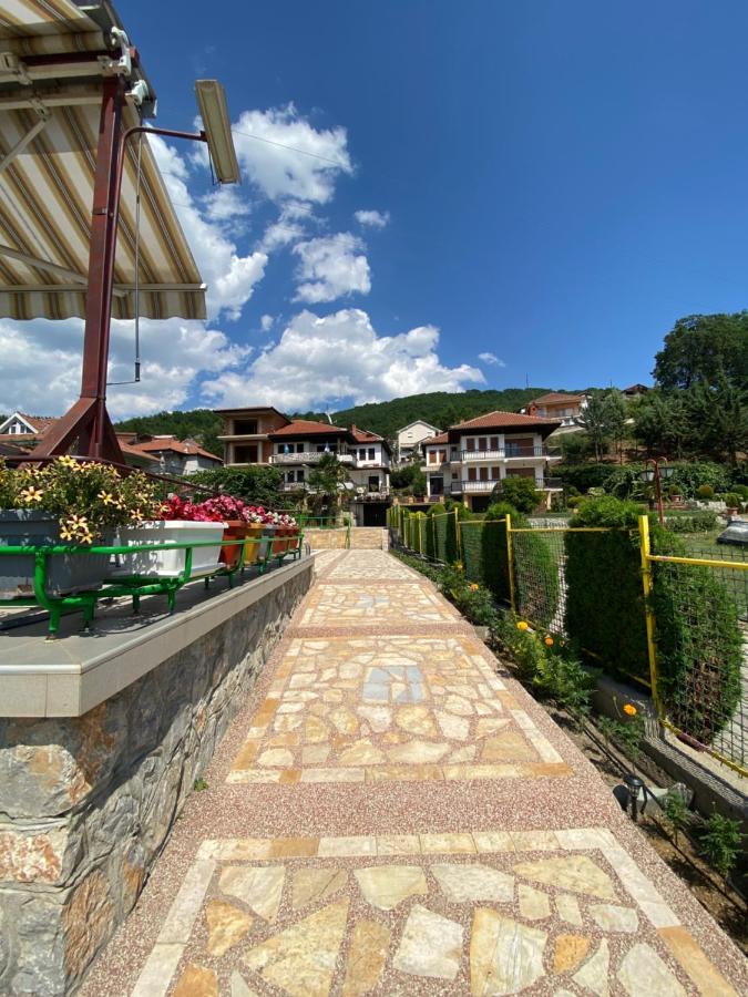 Vila Siva Ohrid Ngoại thất bức ảnh