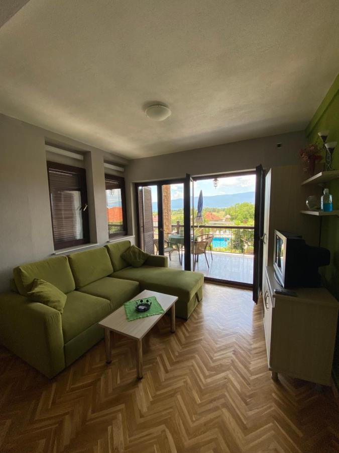 Vila Siva Ohrid Ngoại thất bức ảnh