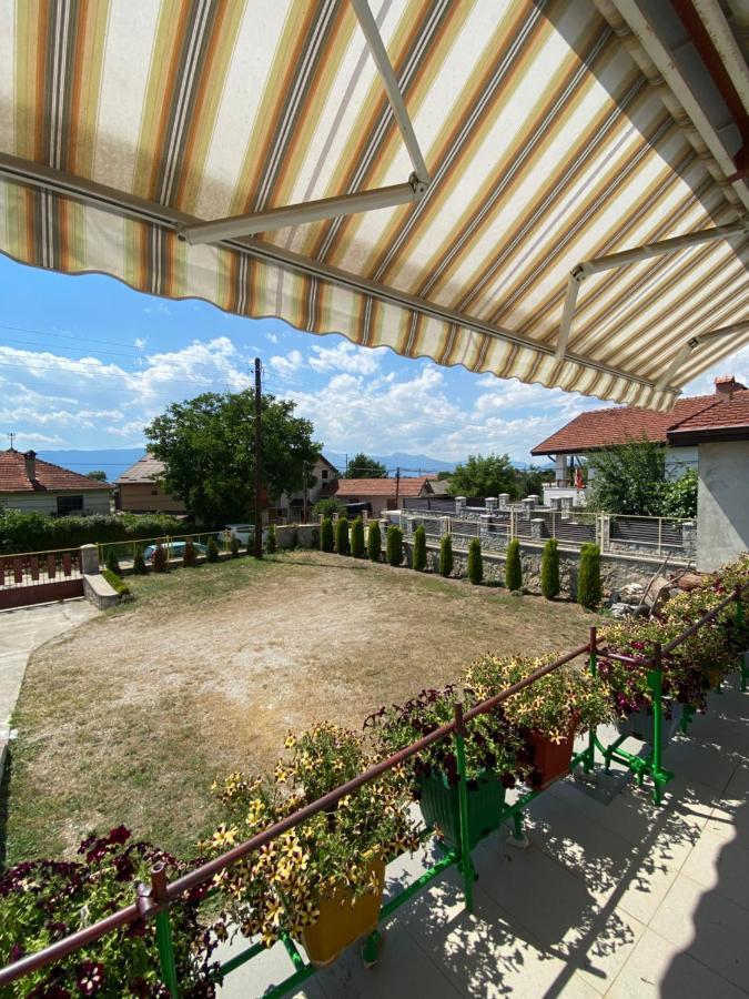 Vila Siva Ohrid Ngoại thất bức ảnh