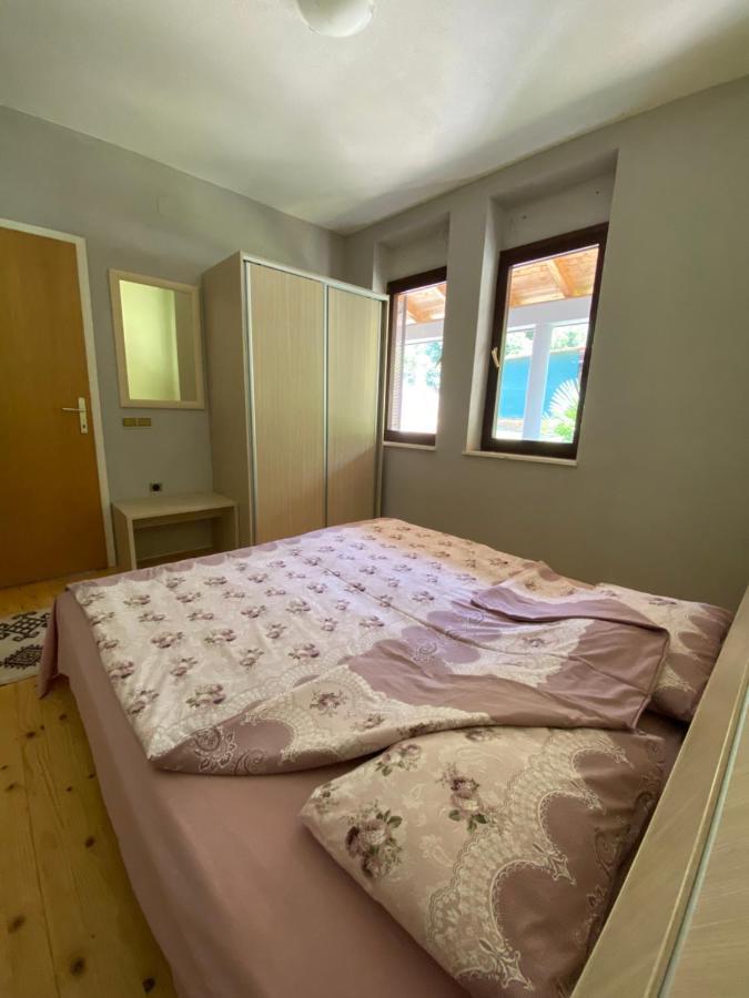 Vila Siva Ohrid Ngoại thất bức ảnh