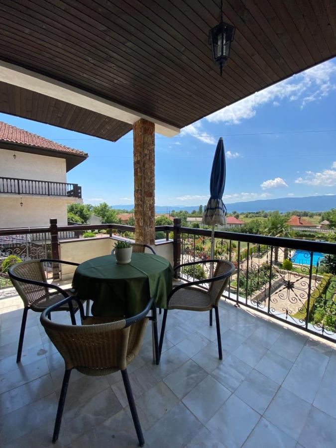 Vila Siva Ohrid Ngoại thất bức ảnh