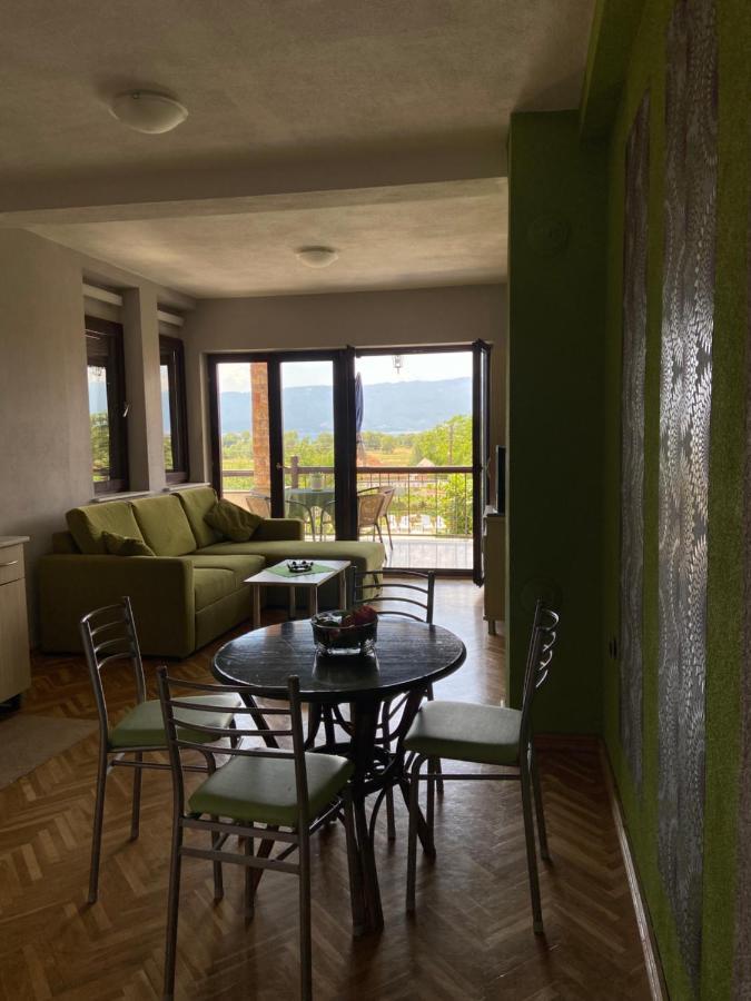 Vila Siva Ohrid Ngoại thất bức ảnh