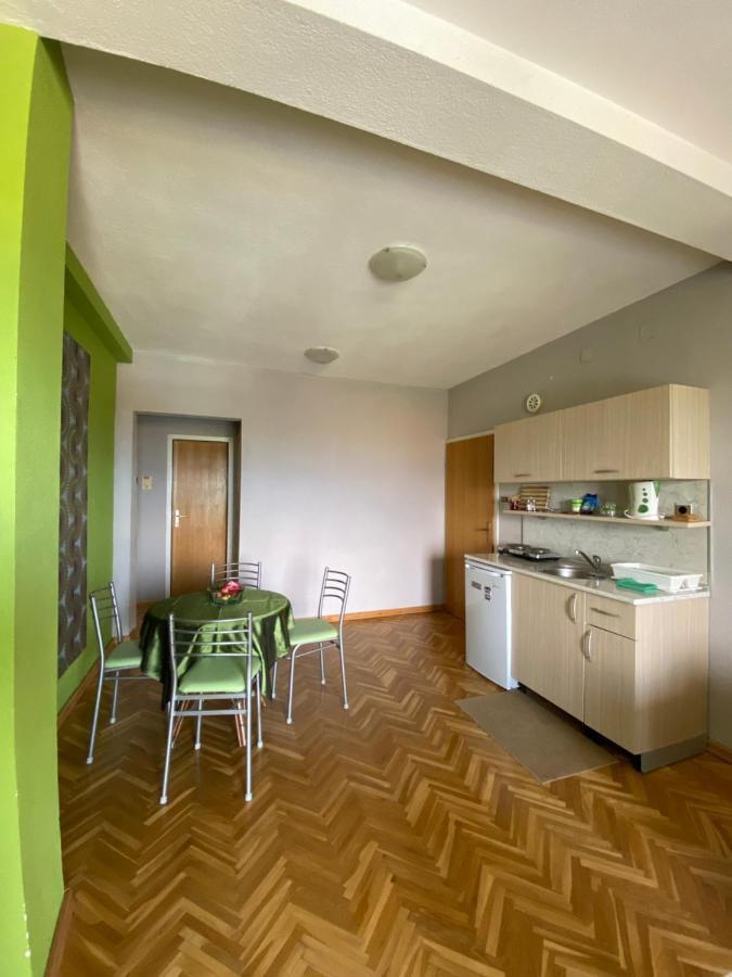 Vila Siva Ohrid Ngoại thất bức ảnh