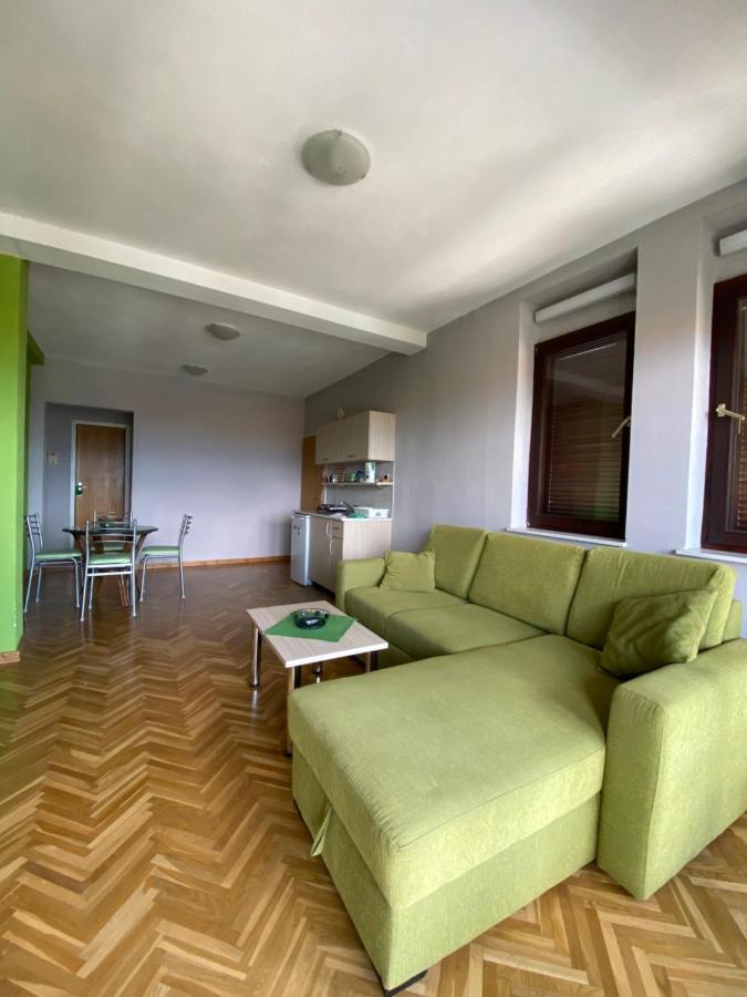Vila Siva Ohrid Ngoại thất bức ảnh
