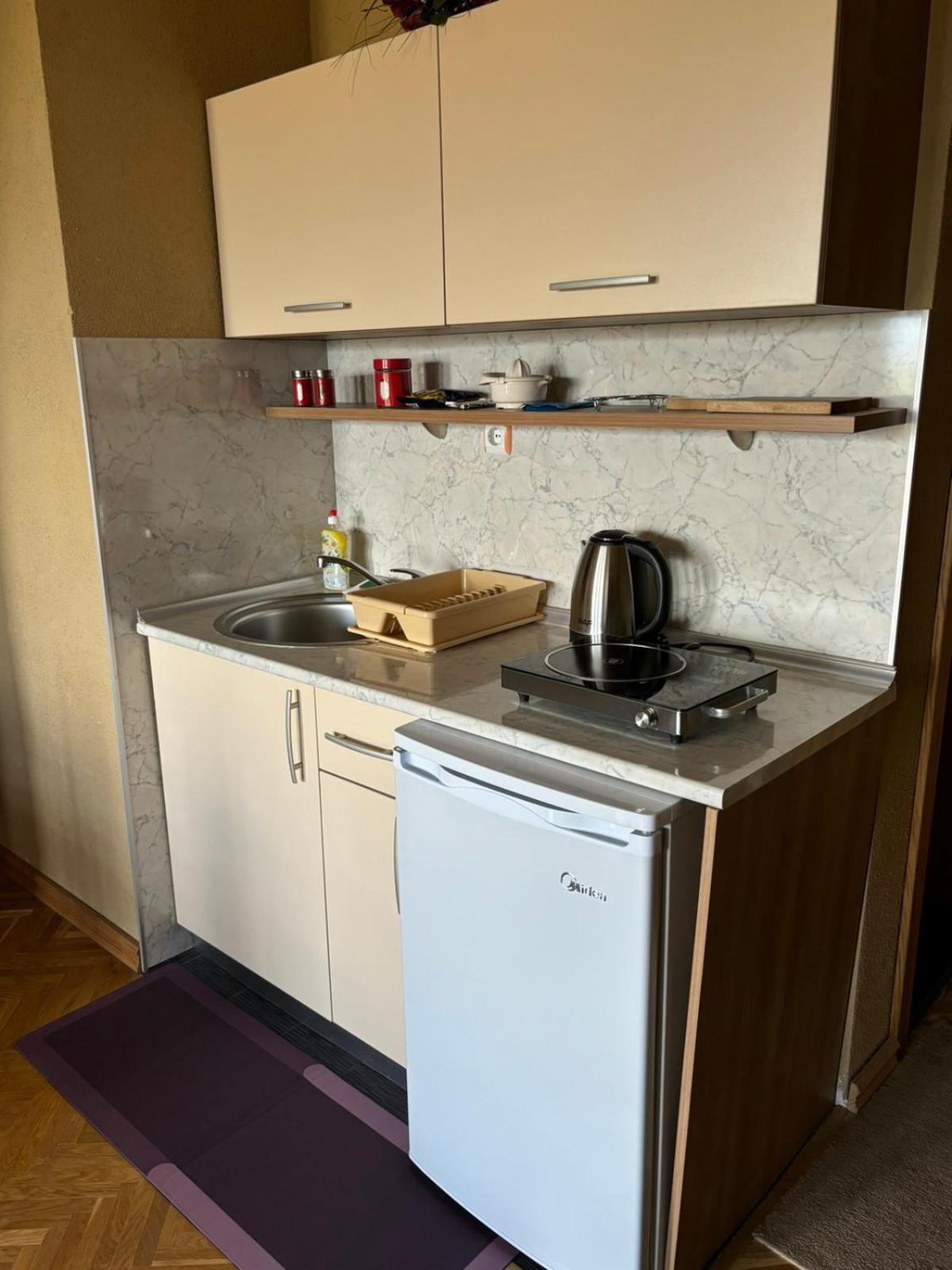 Vila Siva Ohrid Ngoại thất bức ảnh