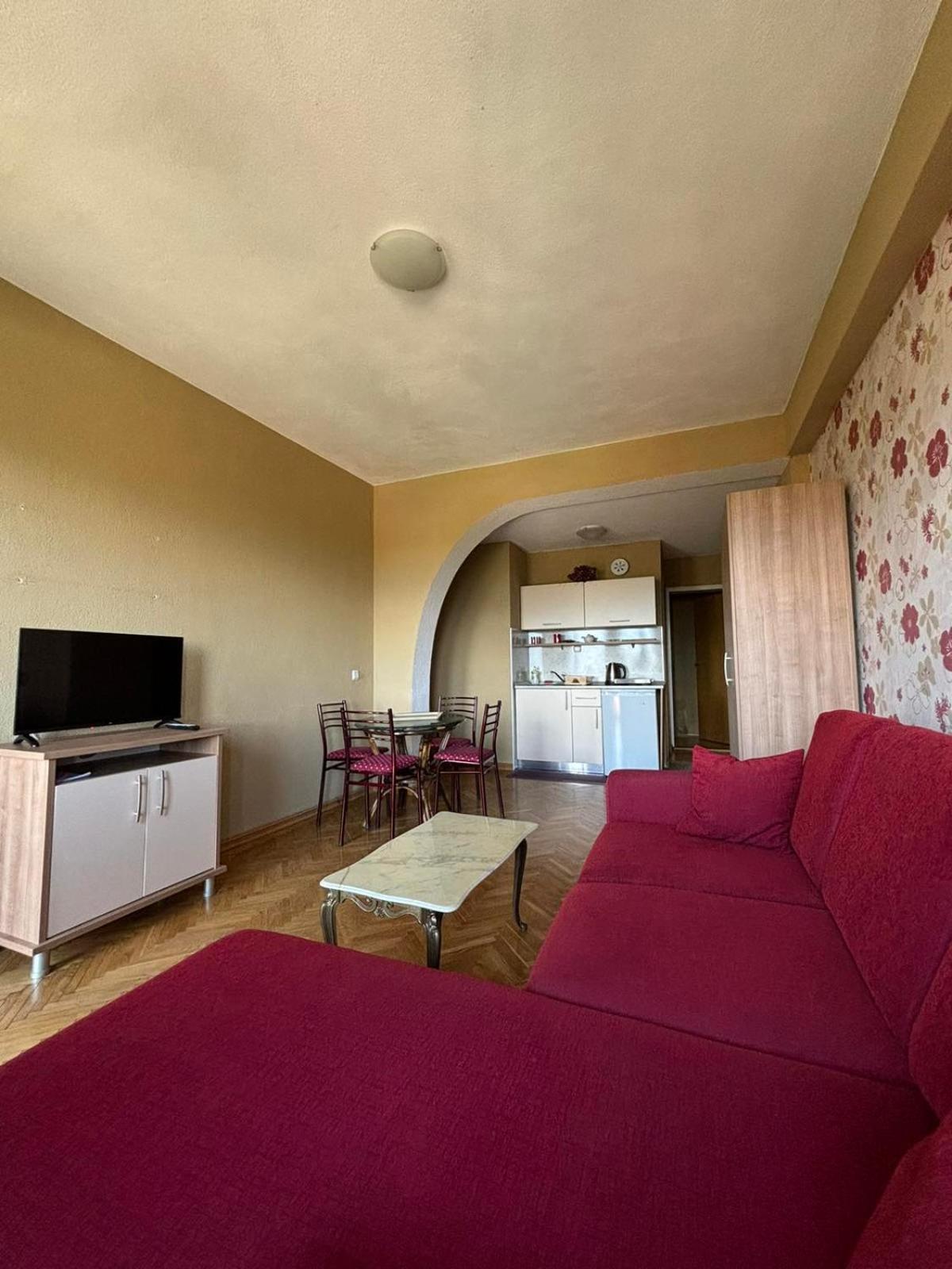 Vila Siva Ohrid Ngoại thất bức ảnh