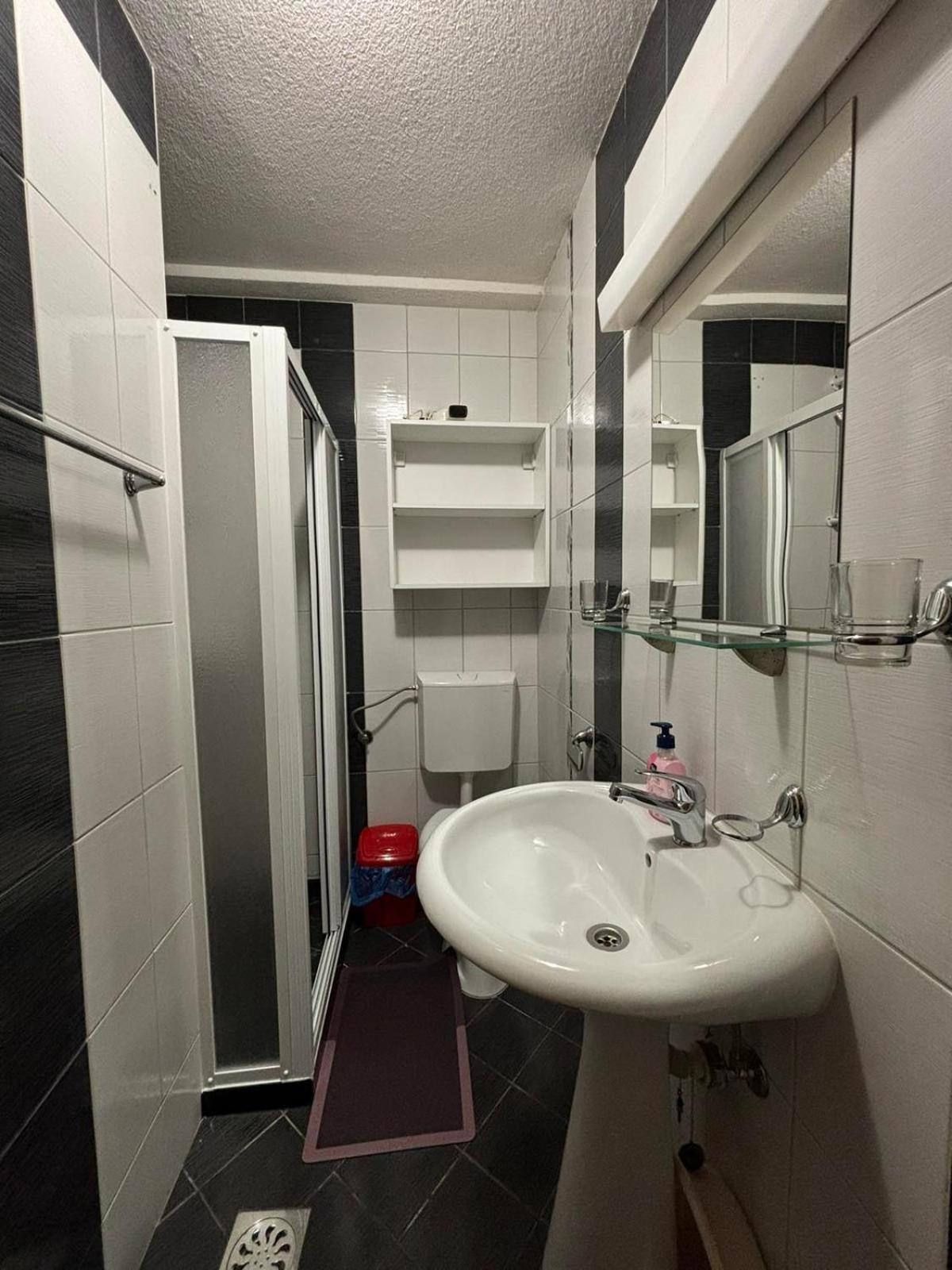 Vila Siva Ohrid Ngoại thất bức ảnh